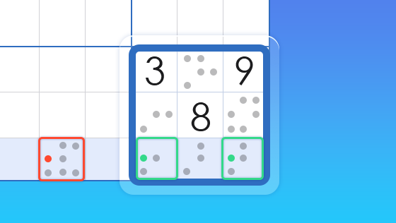 swordfish in sudoku